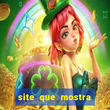 site que mostra qual jogo ta pagando